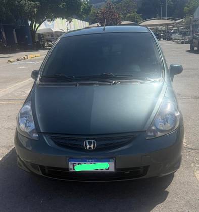 HONDA FIT 1.4 LX 8V GASOLINA 4P MANUAL